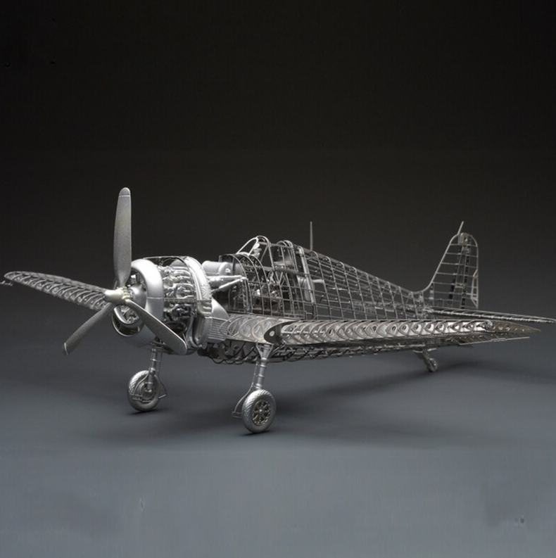 1/32 US NAVY Fighter F6F-5 Hellcat WWII