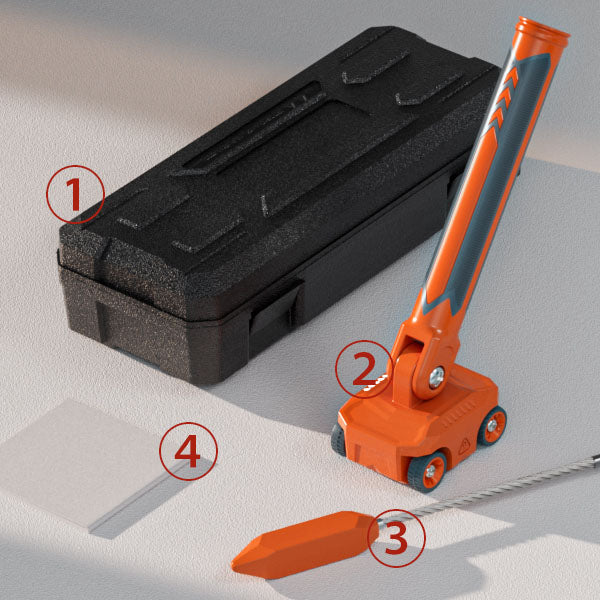Magnetic Wire Puller for Electrical Wiring – Rare-Earth Magnets for Cable Pulling
