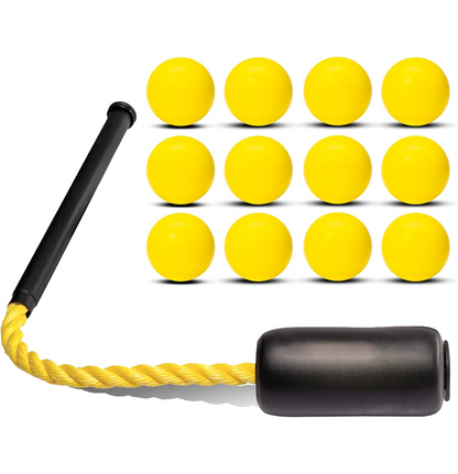 Rope Bat Swing Trainer