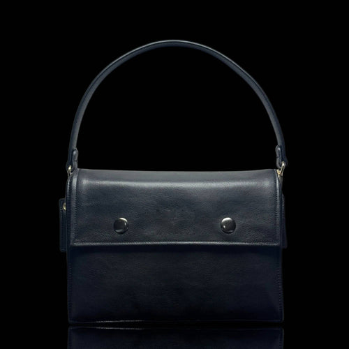 Vegan Leather Book Bag – Handmade in Spain