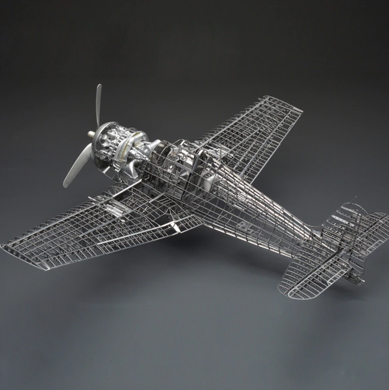 1/32 US NAVY Fighter F6F-5 Hellcat WWII