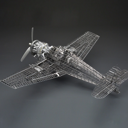 1/32 US NAVY Fighter F6F-5 Hellcat WWII