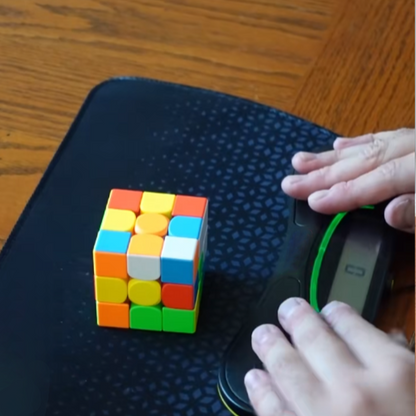 Cube Speed Solving Timer