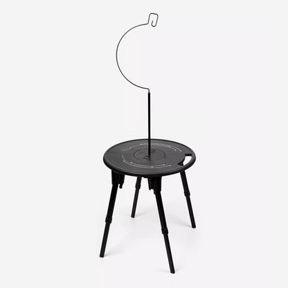 Multifunctional Outdoor Folding Camping Table – Adjustable Height