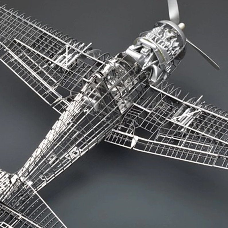 1/32 US NAVY Fighter F6F-5 Hellcat WWII