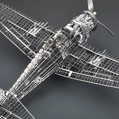 1/32 US NAVY Fighter F6F-5 Hellcat WWII