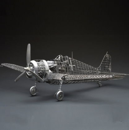 1/32 US NAVY Fighter F6F-5 Hellcat WWII