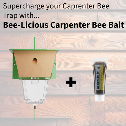 Ultimate Pro Carpenter Bee Trap