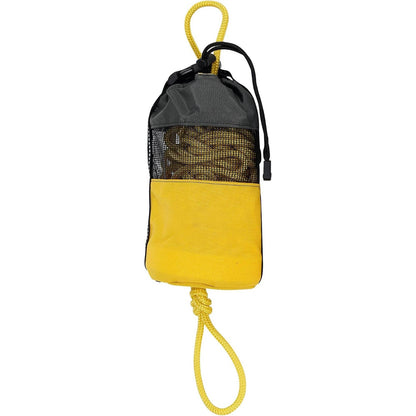 Compact Rescue Throw Rope – High Visibility | Fast Drainage