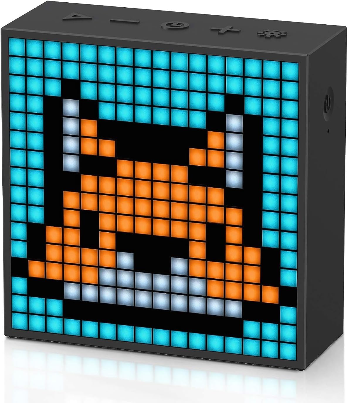 Pixel Art Bluetooth Speaker