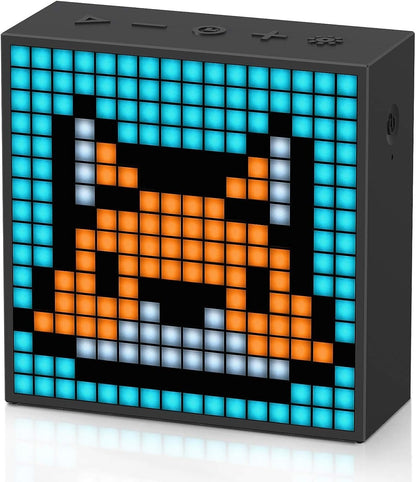 Pixel Art Bluetooth Speaker