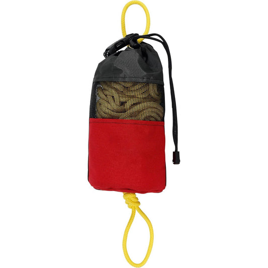 Compact Rescue Throw Rope – High Visibility | Fast Drainage