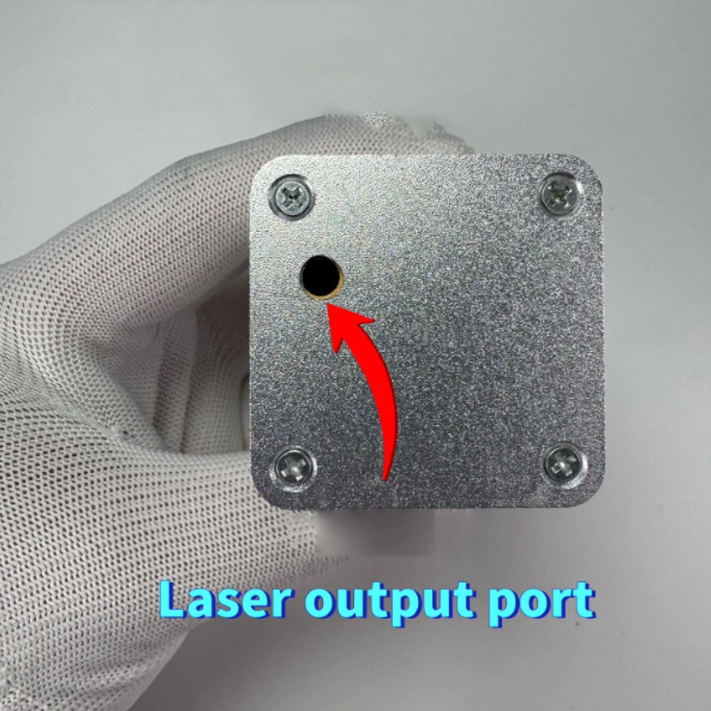 Handheld Laser Insect Killer – 80W