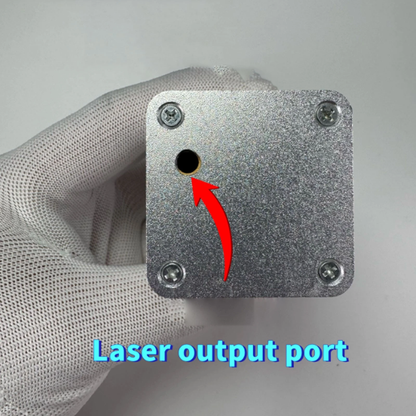 Handheld Laser Insect Killer – 80W