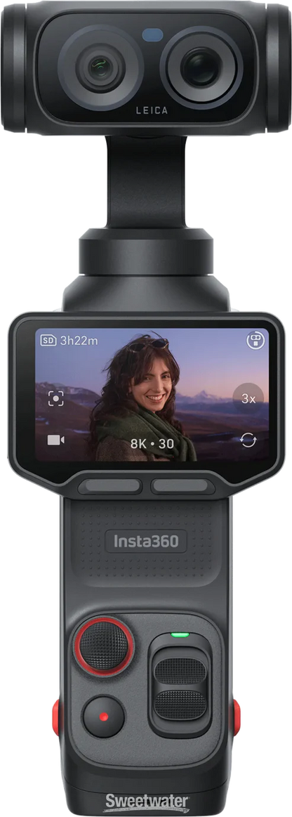Insta360 Luna Ultra