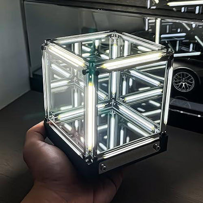 LED Hyper Cube Night Light