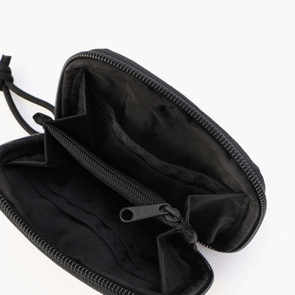 ROUND ZIP WALLET MW