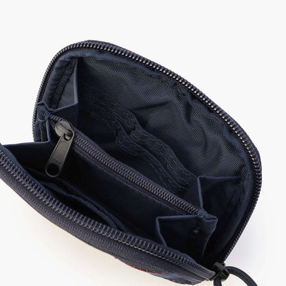 ROUND ZIP WALLET MW