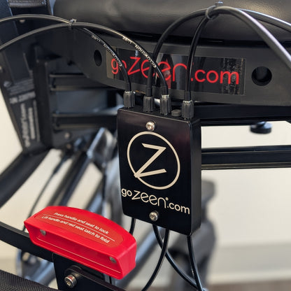The Zeen (One-Handed Accessibility)