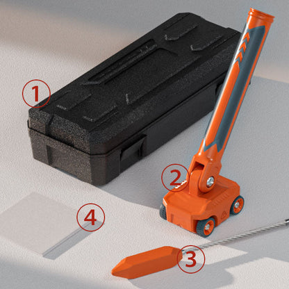 Magnetic Wire Puller for Electrical Wiring – Rare-Earth Magnets for Cable Pulling