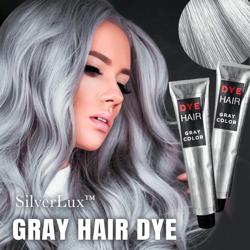 SilverLux Hair Dye