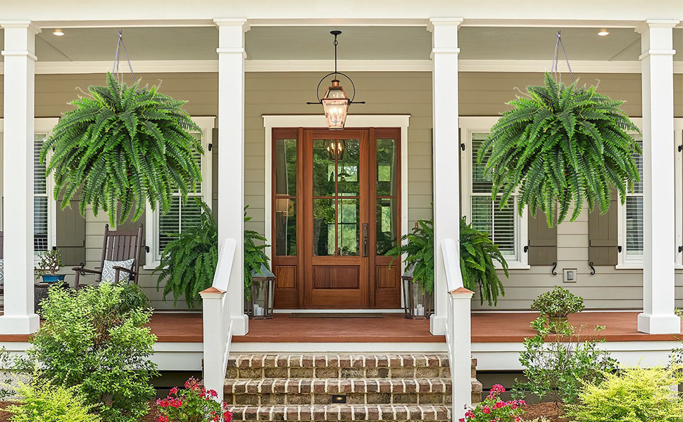 Artificial Boston Fern product detail
