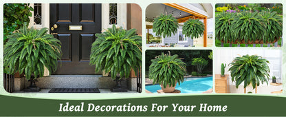 Artificial Boston Fern product detail