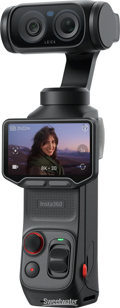 Insta360 Luna Ultra