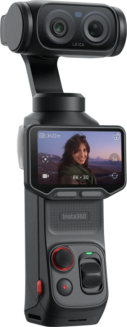 Insta360 Luna Ultra