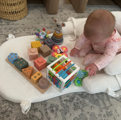 Montessori baby toy set