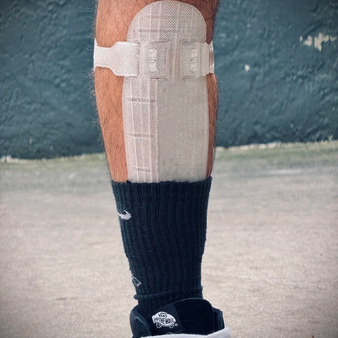 Shin Guards – Super Low-Profile | Extremely Breathable