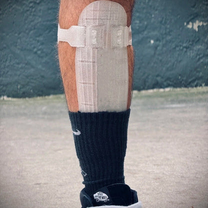 Shin Guards – Super Low-Profile | Extremely Breathable