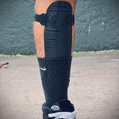 Shin Guards – Super Low-Profile | Extremely Breathable