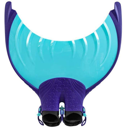 Adult Monofin – Silicone Mermaid Fin for Swimming & Fitness