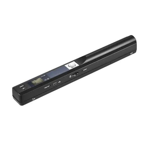 Handheld Portable Scanner – 900 DPI A4 Document Scanner